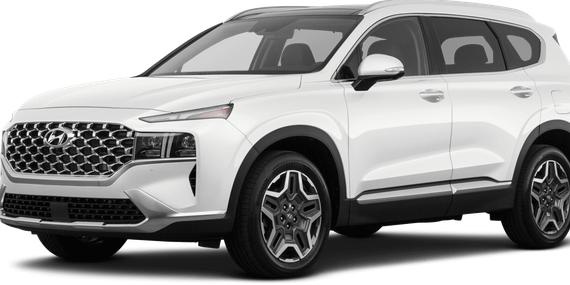 HYUNDAI SANTA FE 2022 5NMS24AJ0NH459568 image